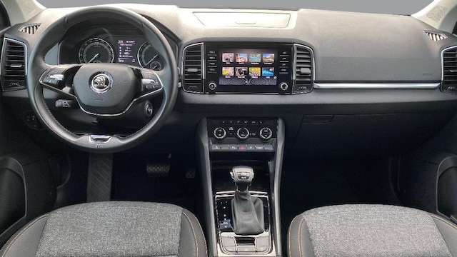 Skoda Karoq KAROQ        AMB  TD110/2.0A7A