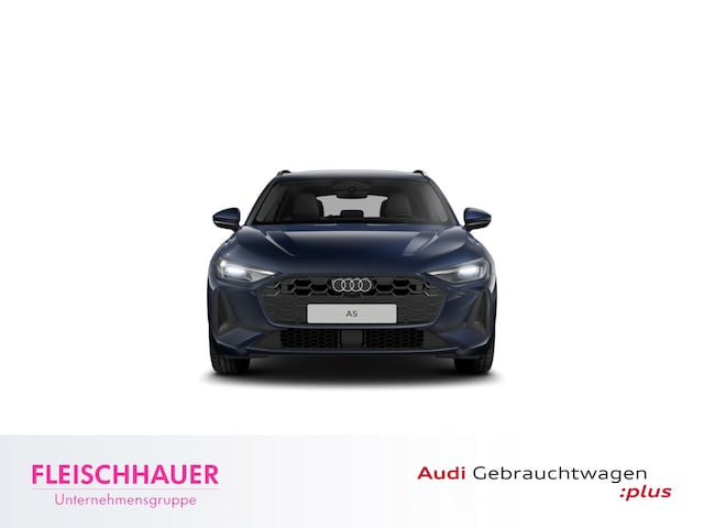 Audi A5 Avant S-Tronic