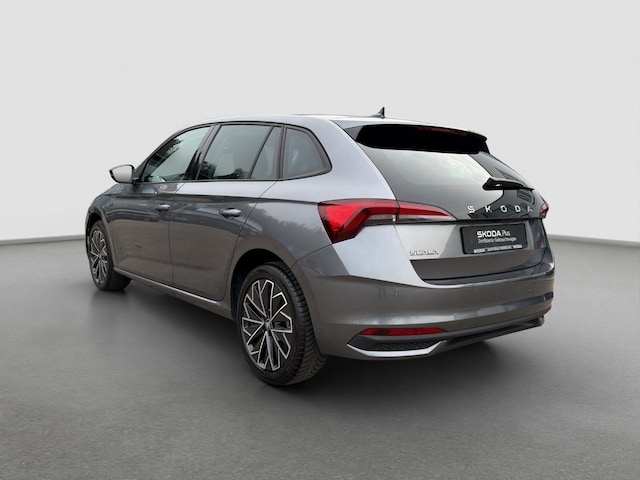 Skoda Scala 1.0 TSI