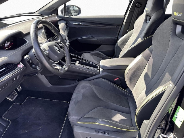 Skoda Enyaq 4x4 Coupe RS