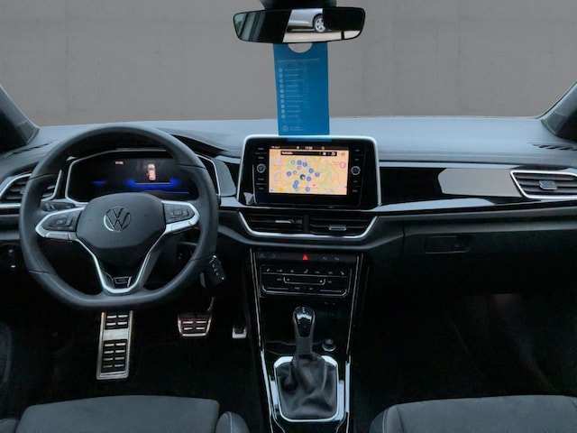 Volkswagen T-Roc 1.5 TSI DSG R-Line