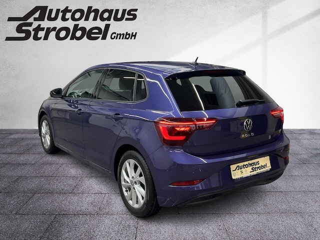Volkswagen Polo DSG IQ.Drive Style