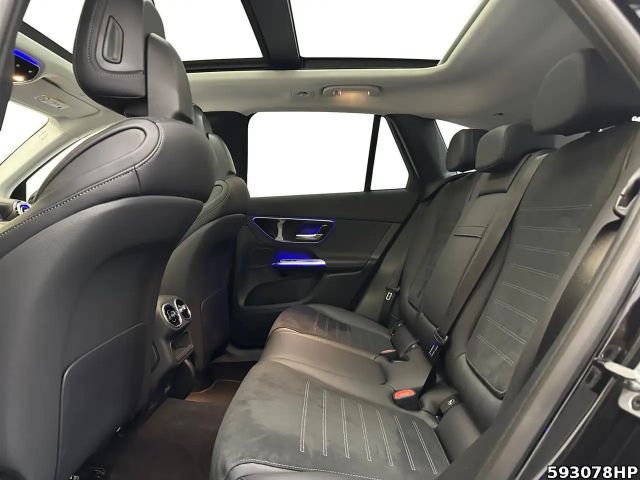 Mercedes-Benz GLC 300 4MATIC AMG Line