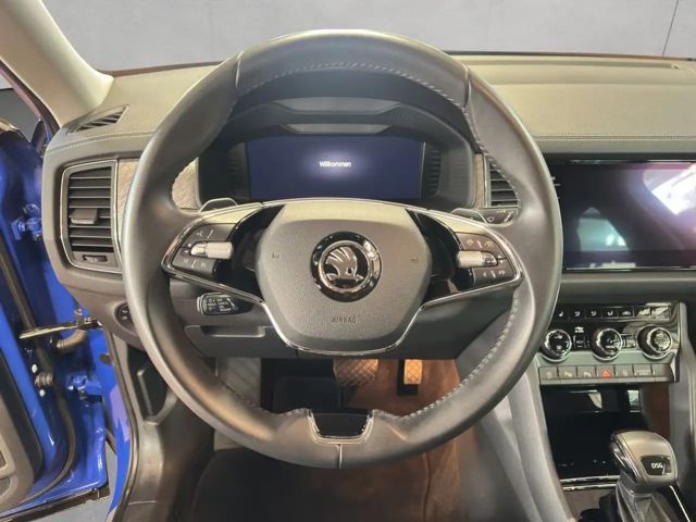 Skoda Kodiaq 2.0 TDI Style Style