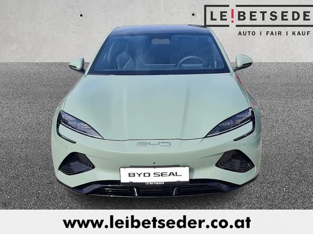 BYD Seal Excellence Vierwielaandrijving