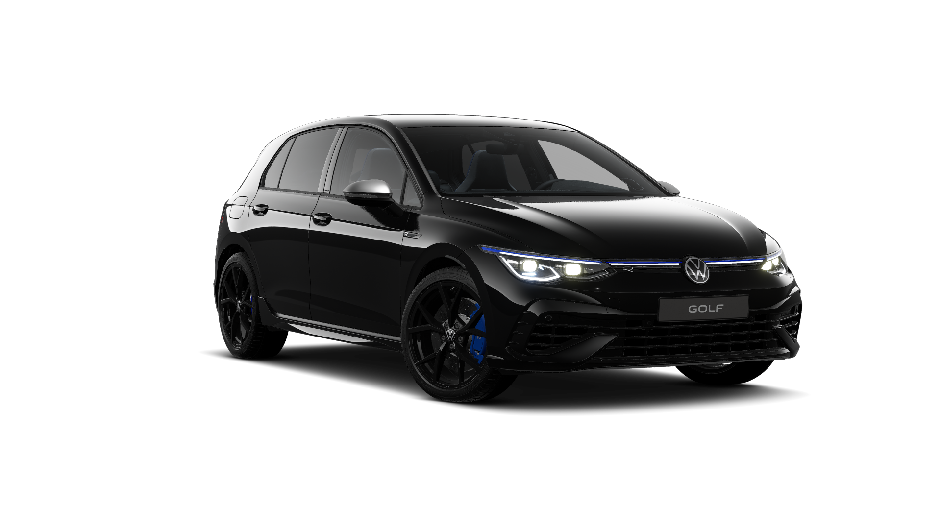 Volkswagen Golf 2.0 TSI DSG