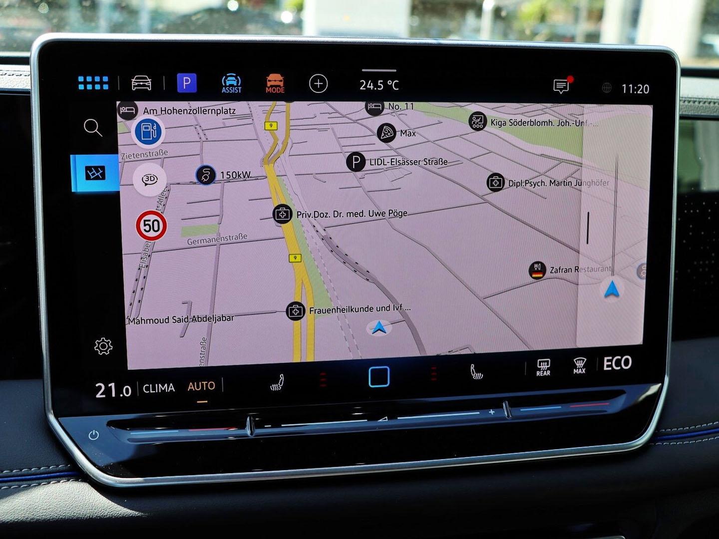 Volkswagen Tiguan DSG R-Line eHybrid