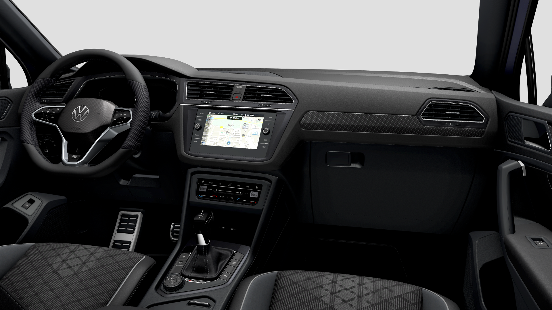 Volkswagen Tiguan 4Motion Allspace R-Line