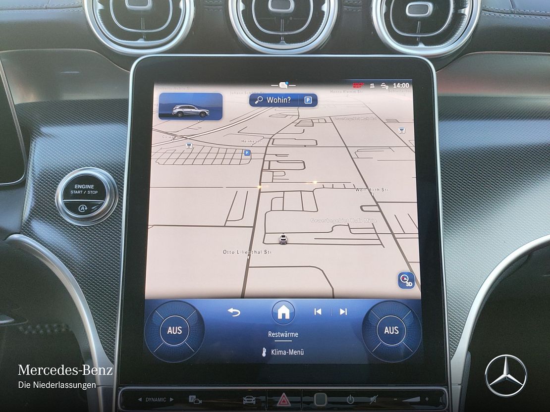 Mercedes-Benz GLC 200 4MATIC