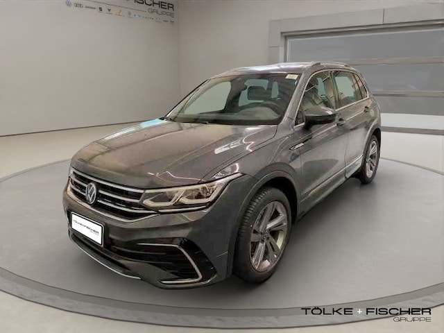 Volkswagen Tiguan 2.0 TDI 4Motion BMT