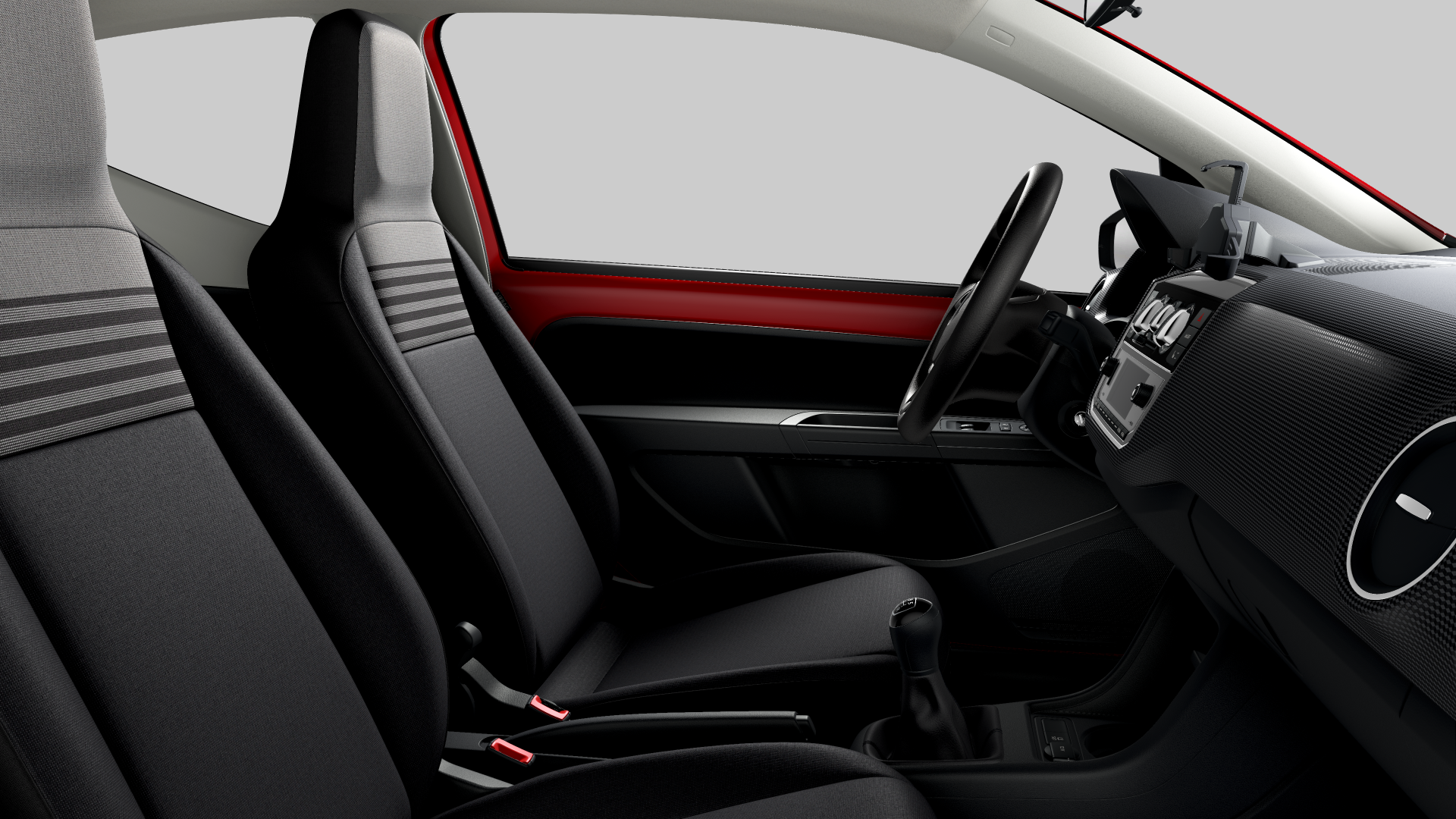 Volkswagen up! Move Move up!