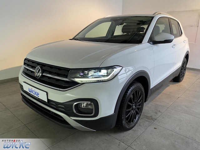 Volkswagen T-Cross 1.0 TSI DSG Style