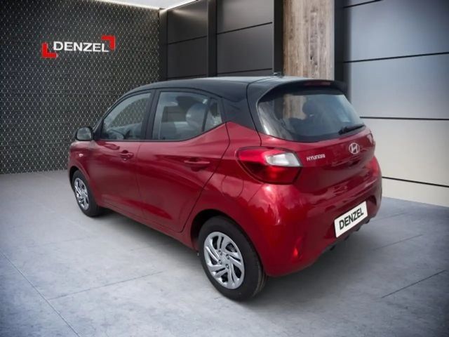 Hyundai i10 GO 1,0 MT