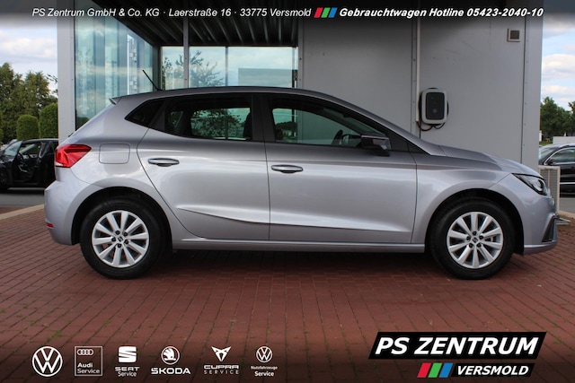 Seat Ibiza 1.0 MPI Style