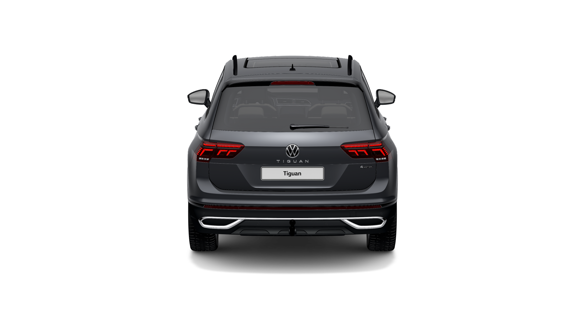 Volkswagen Tiguan Sport