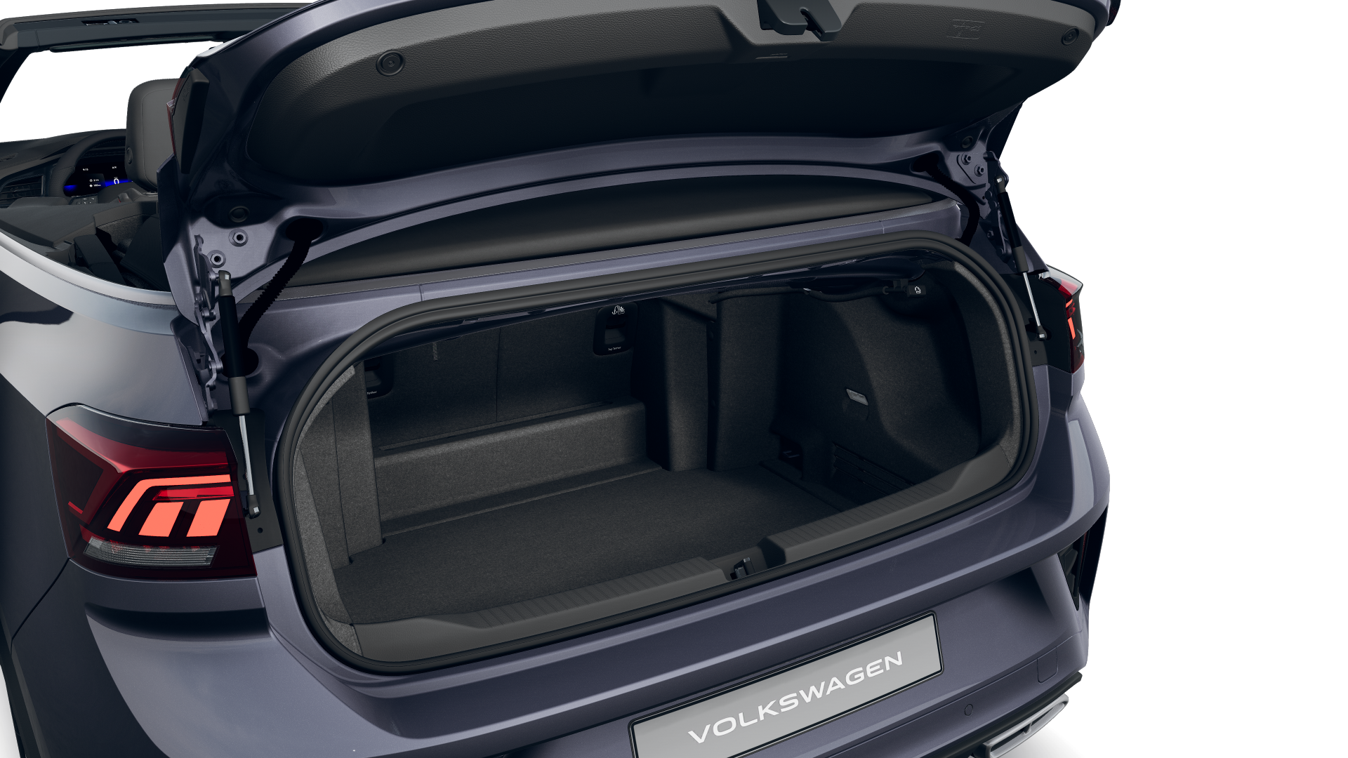 Volkswagen T-Roc Cabriolet DSG Plus