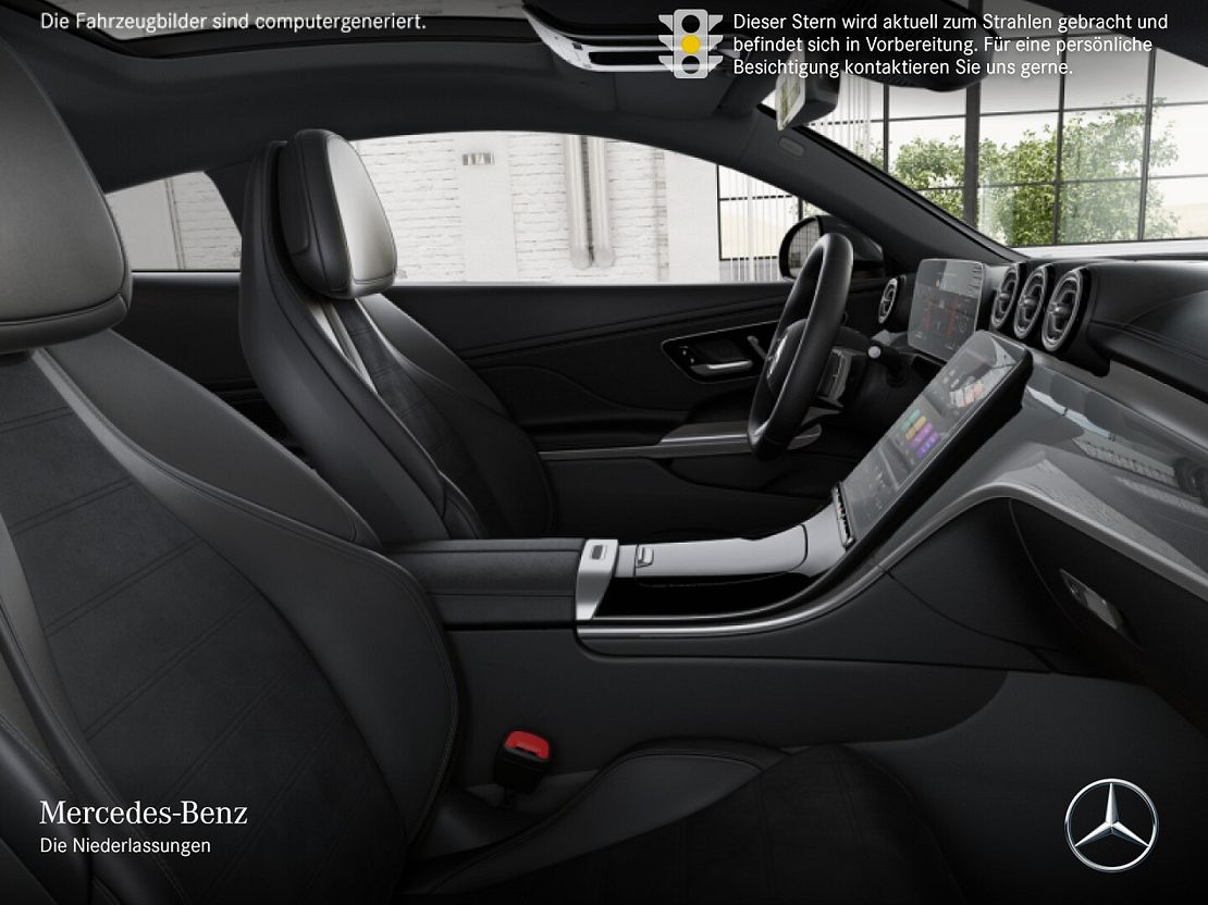 Mercedes-Benz CLE 200 Coupé