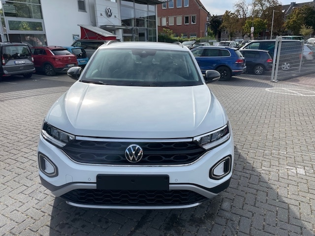 Volkswagen T-Roc 1.0 TSI