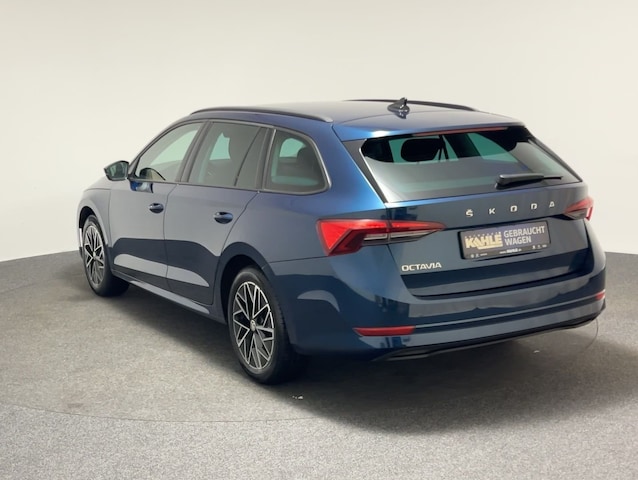Skoda Octavia 2.0 TDI Combi