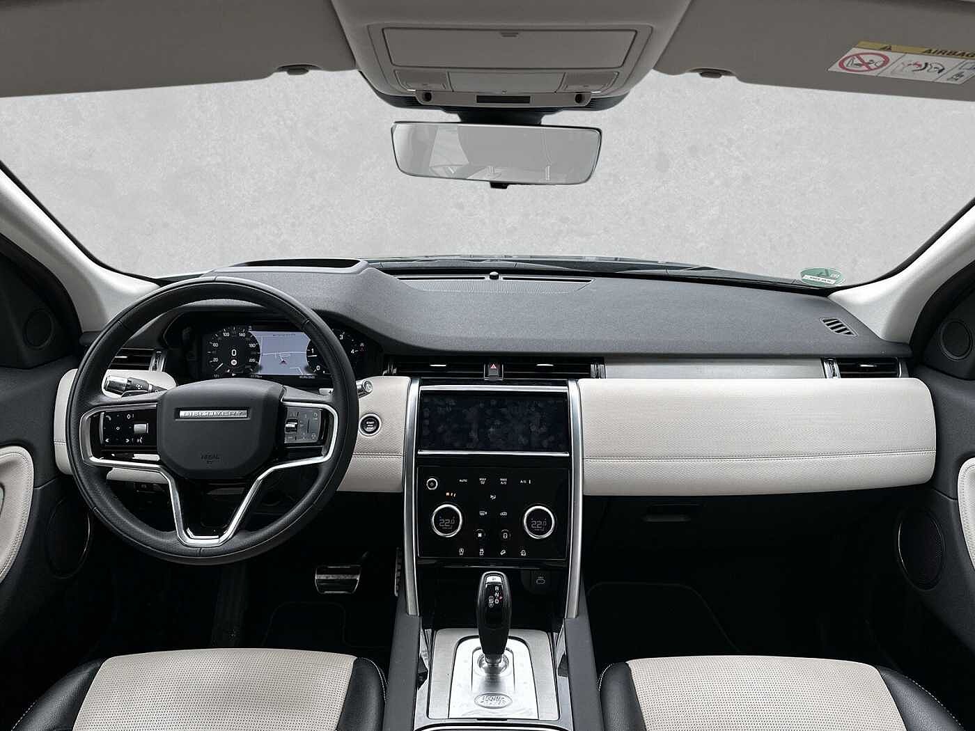 Land Rover Discovery Sport Dynamic R-Dynamic S