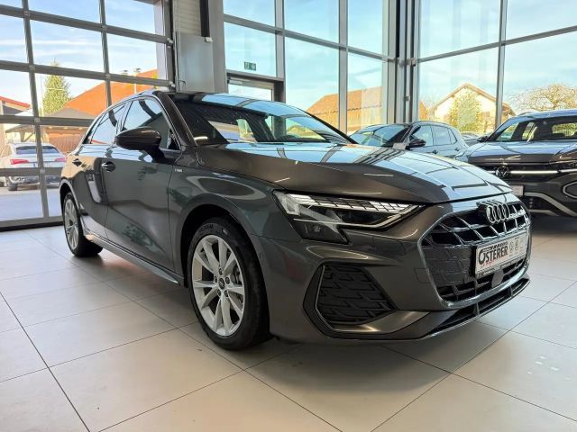 Audi A3 S-Line Sedan Sportback