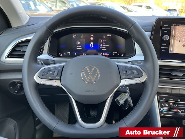 Volkswagen T-Roc 2.0 TDI Life