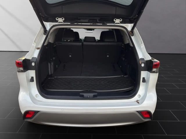 Toyota Highlander Hybride Luxury