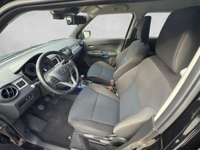 Suzuki Ignis Flash Hybrid