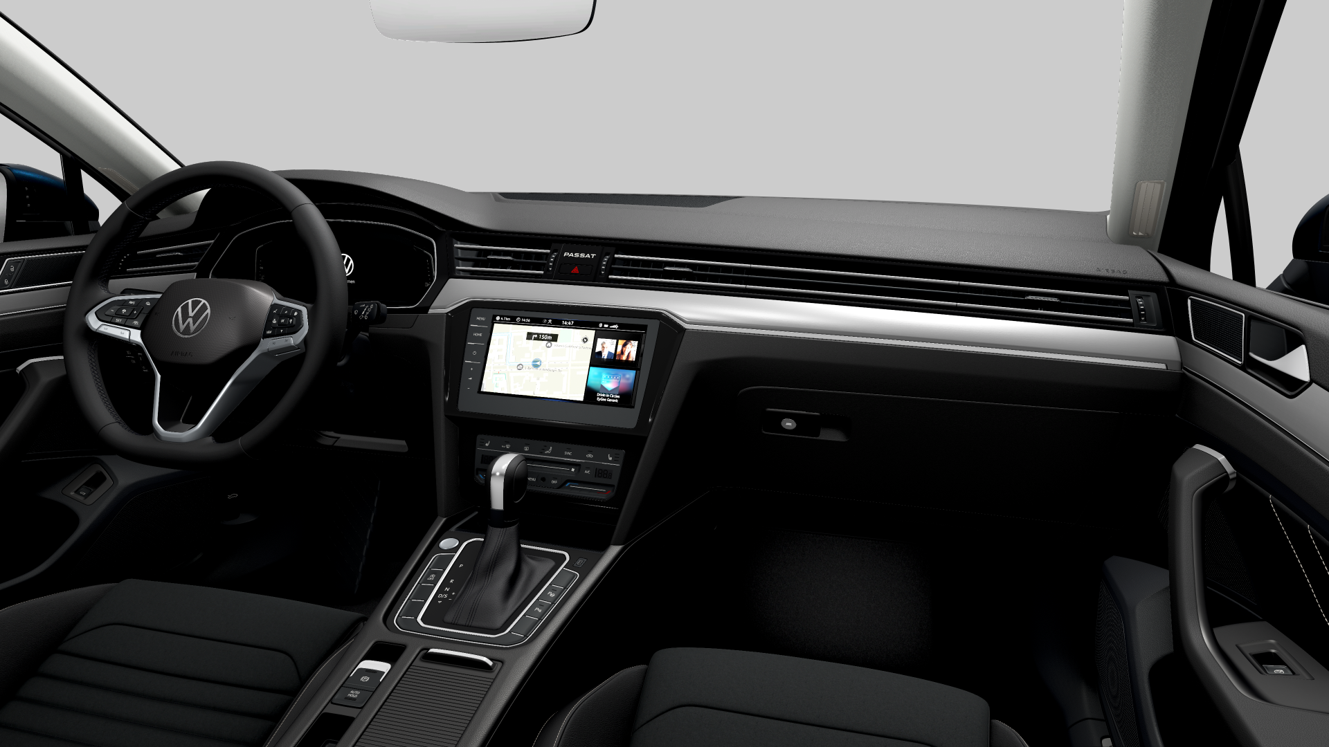 Volkswagen Passat IQ.Drive Variant