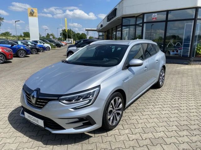 Renault Megane Combi EDC Intens TCe 140