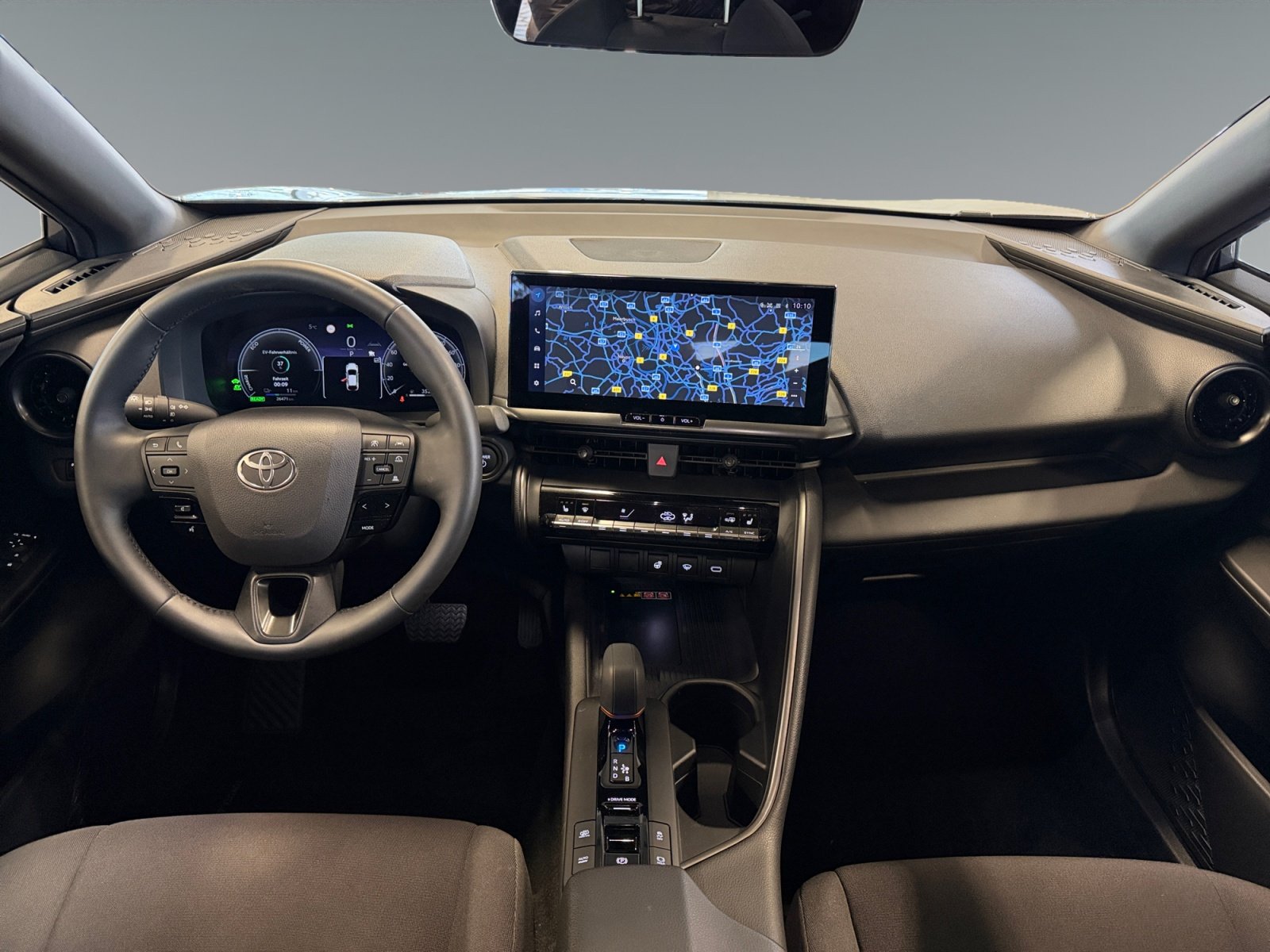 Toyota C-HR 5-deurs Team D Technik