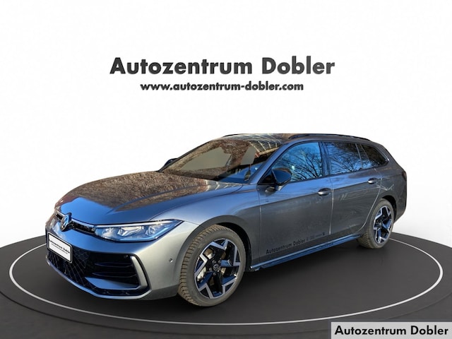 Volkswagen Passat 2.0 TDI 4Motion