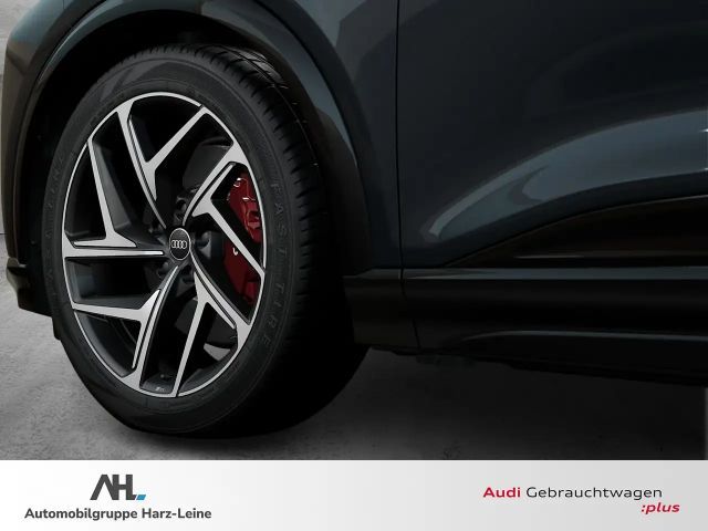 Audi SQ6 e-tron Quattro