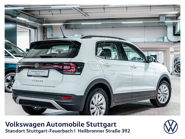Volkswagen T-Cross 1.0 TSI Life