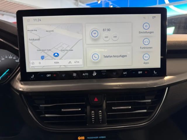 Ford Focus Titanium Wagon