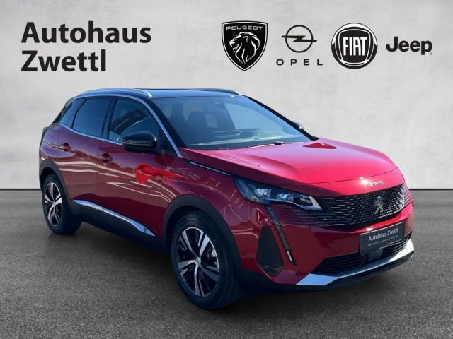 Peugeot 3008 EAT8 GT-Line