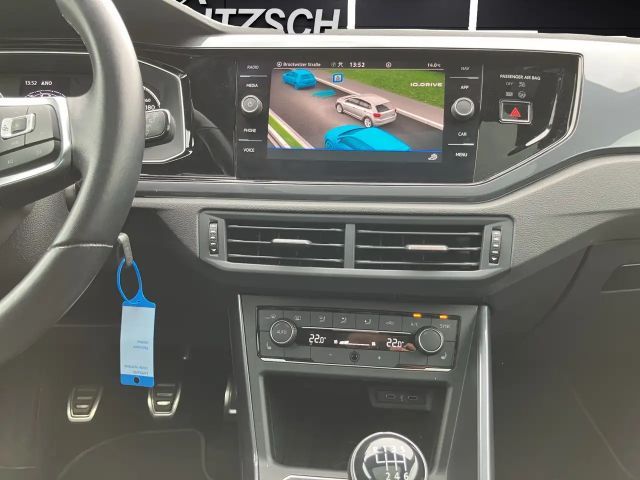 Volkswagen Polo R-Line