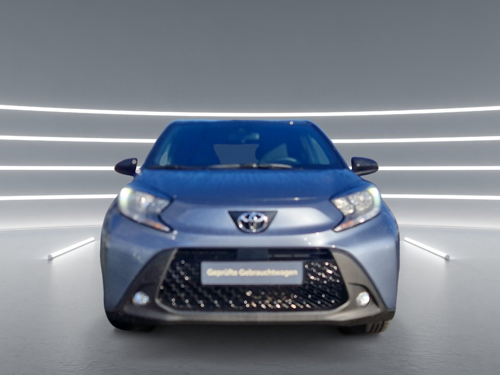 Toyota Aygo X 5-deurs Basis