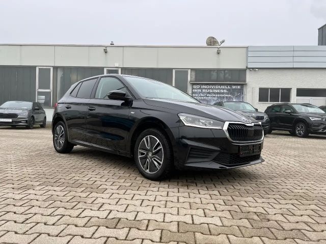 Skoda Fabia 1.0 TSI Tour