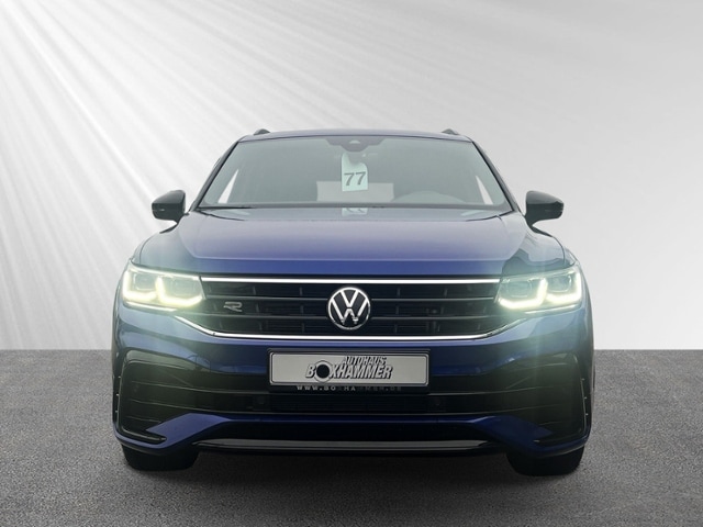 Volkswagen Tiguan 2,0 TDI DSG 4Motion AHK+SIDE.ASISST+PANO.DACH