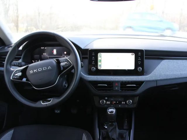 Skoda Kamiq LED ALU AAC Sunset CAM VirtCP 4JG