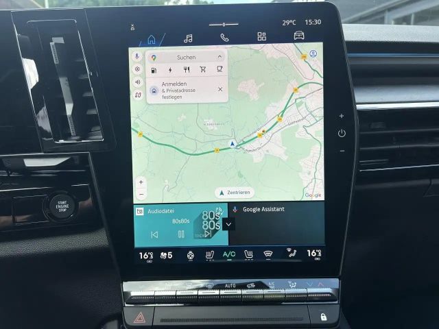 Renault Rafale Alpine Esprit