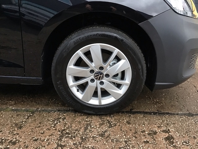 Volkswagen Caddy 2.0 TDI