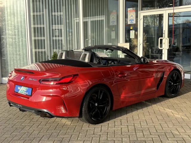 BMW Z4 Cabrio Roadster