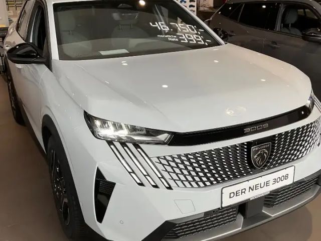 Peugeot E-3008 Allure Pack