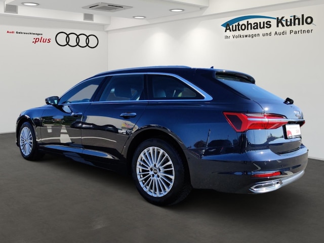 Audi A6 40 TDI Avant S-Tronic