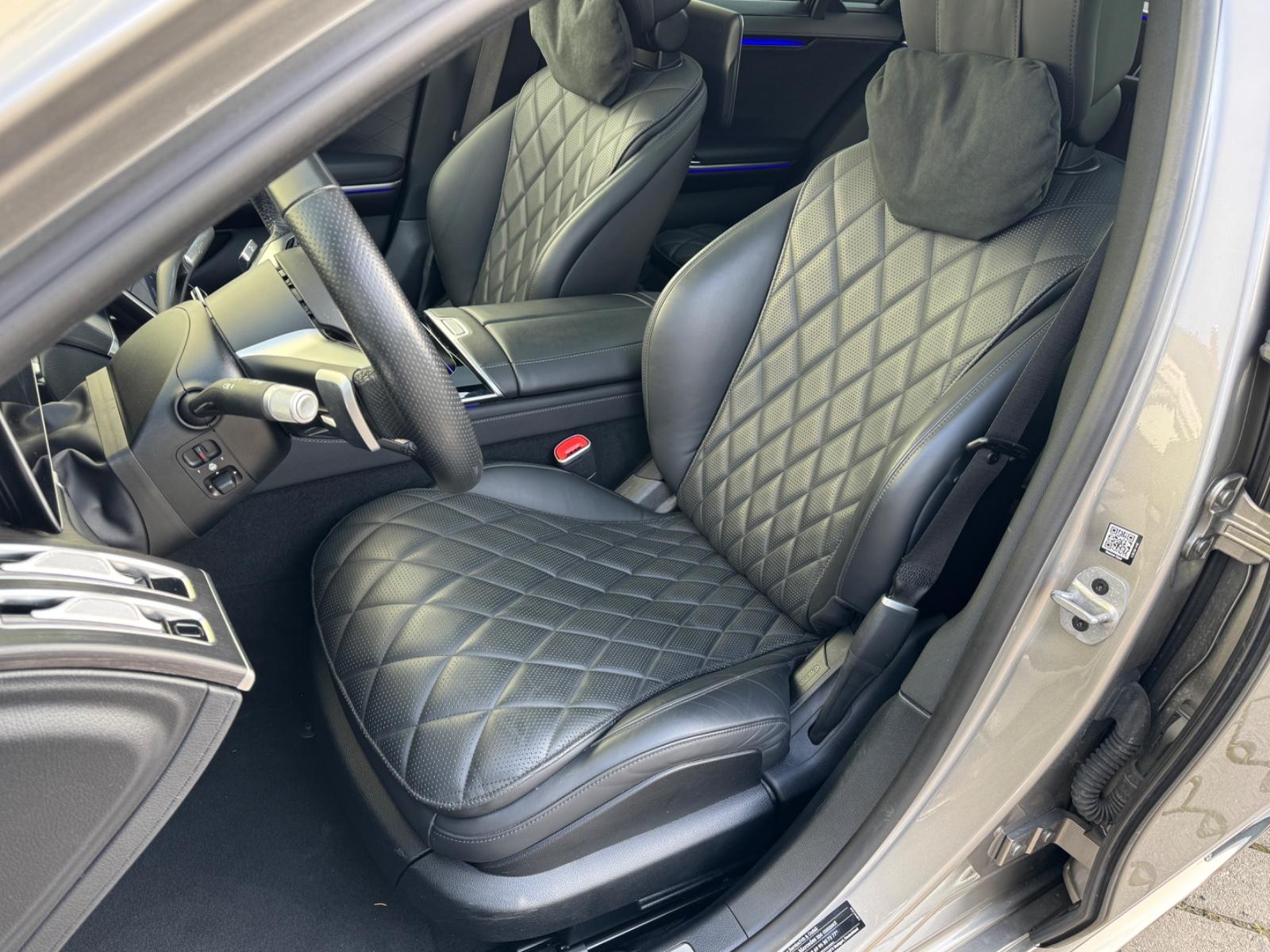 Mercedes-Benz S 580 4MATIC Limousine Lang Sedan