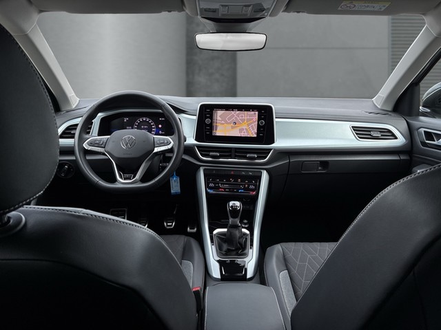 Volkswagen T-Roc 1.0 TSI