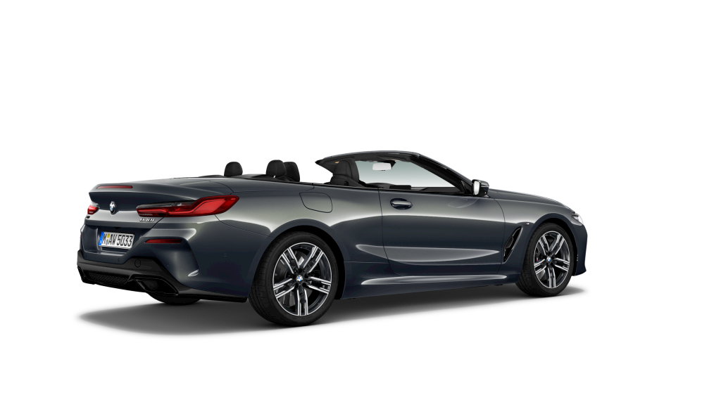 BMW 840 840i Cabrio xDrive
