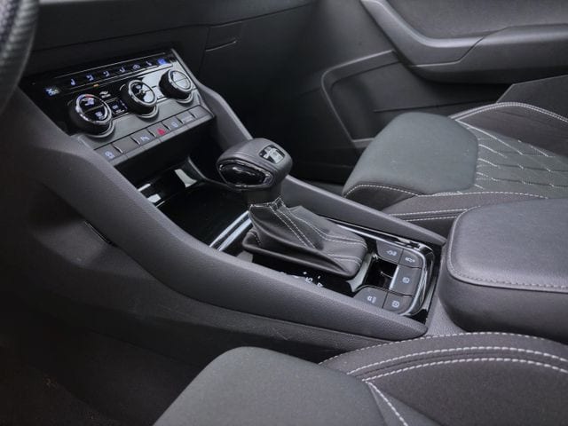 Skoda Karoq 2.0 TSI 4x4 Sportline